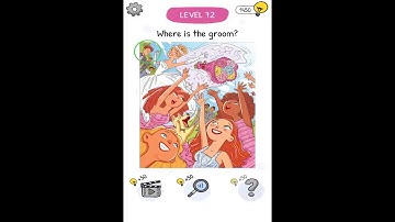 Who is? Brain Teaser and Riddles Level 72 Walkthrough