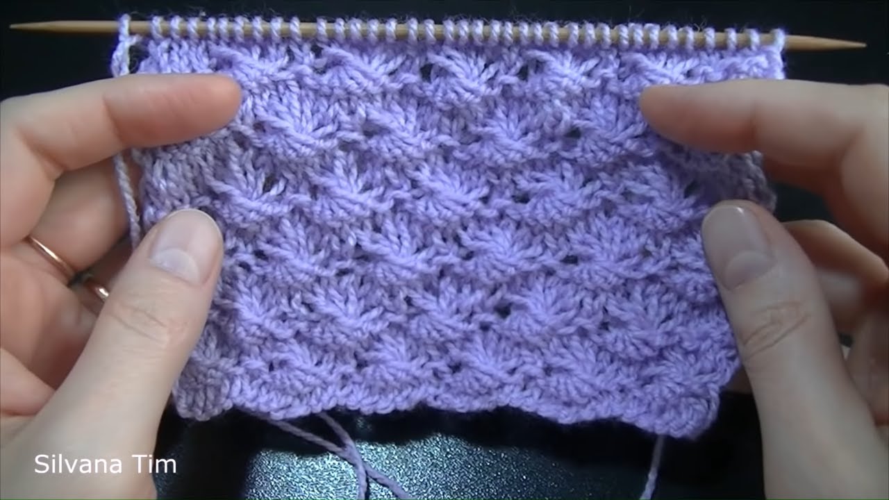 Cómo tejer Punto 