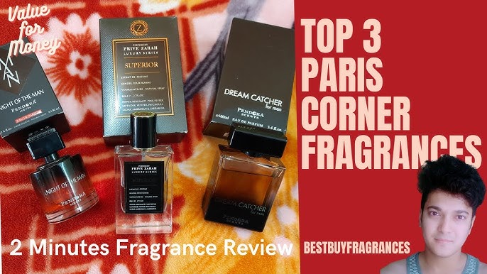 Top 5 Paris corner- Prive Zarah SUPERIOR,WHY,OMBRE DELOUIS,OUD DESERT,OUD  HIGHNESS (Review). 