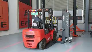Hdm Forklift Runway Kit