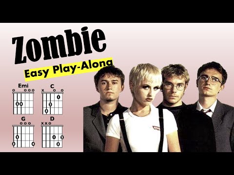 The Cranberries - Zombie DEMO - Cover Guitarra (HD) 