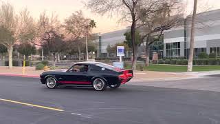 1967 Ford Mustang Shelby GT500 Eleanor terminator