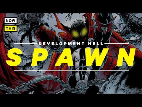 Todd McFarlane's 'Spawn' Movie and Its Hellish Road to Reboot | NowThis Nerd