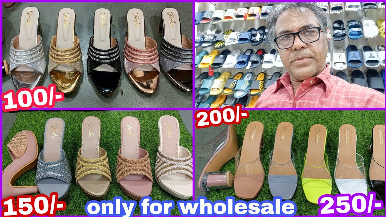 sandak chappals online