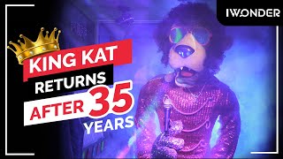The Last Animatronic Pizza Time Player Was King Kat And Now He's Back