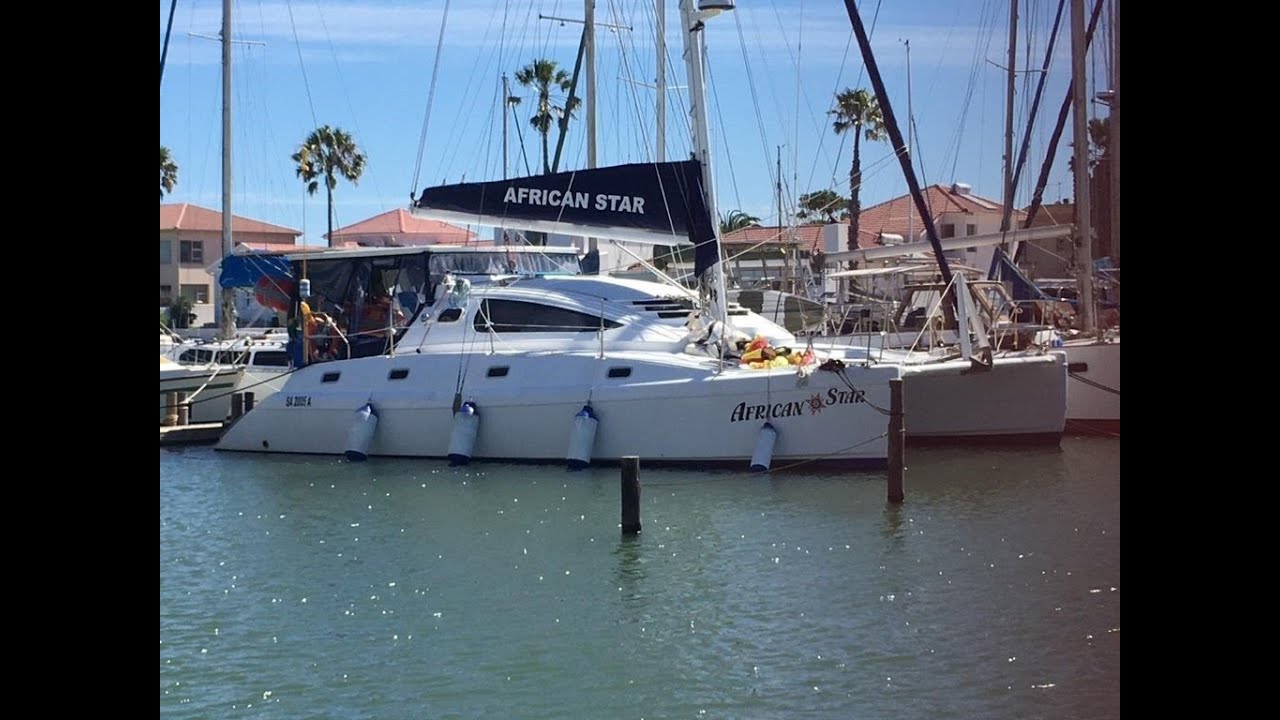 island spirit 37 catamaran review