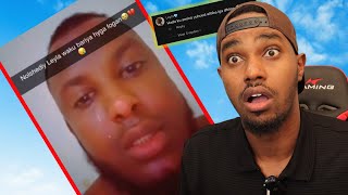 DUMARKII WAA TASHTEEN BAL FAARAXAN NOLOSHA LAGU QABTAY EEGA