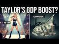 Taylor Swift Is Actually Affecting Inflation? Here's Why