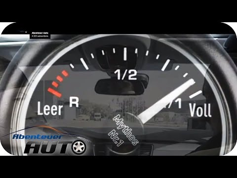 Video: Wie viele Kilometer kann man mit einer Gallone Benzin fahren?
