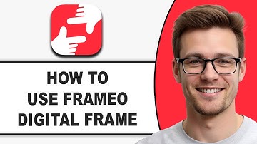 How To Use Frameo Digital Frame (2025) | Everything You NEED To Know!