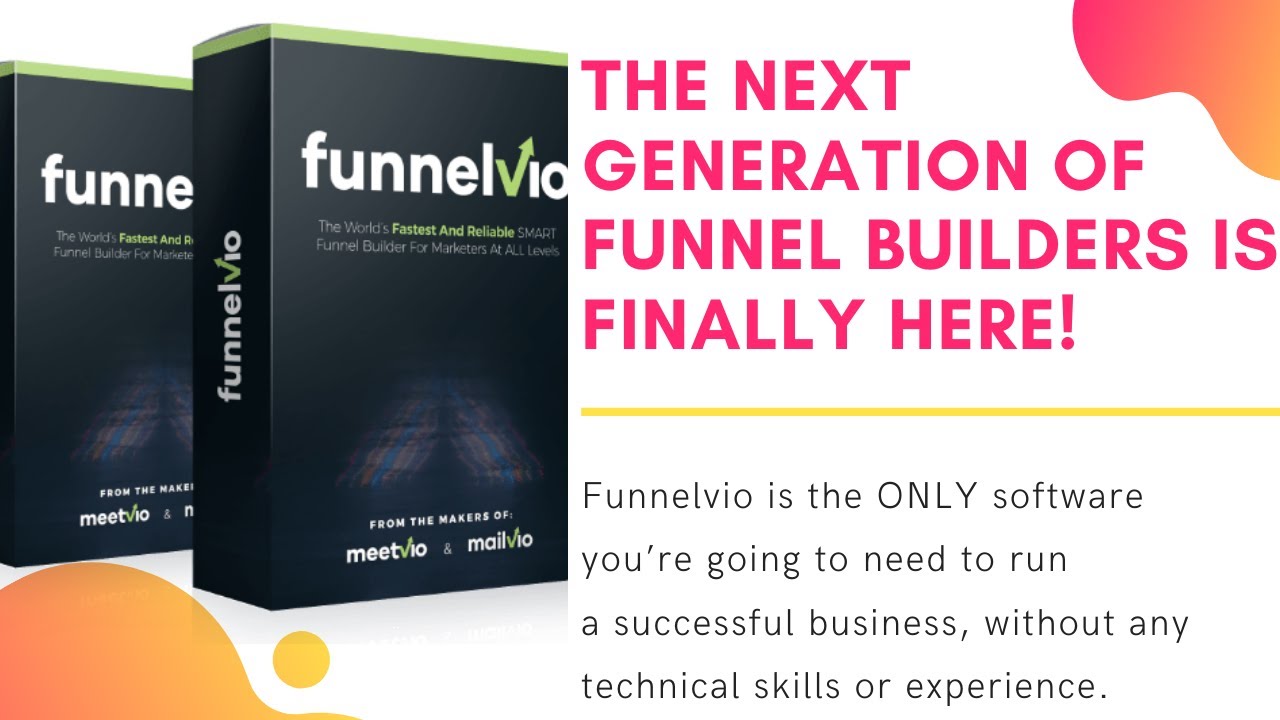 FunnelVio Review Are you still jumping between separate tools for