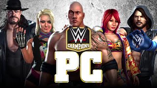 WWE Champions 2019 PC Download screenshot 2