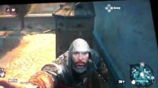 A Few Strange Assassin's Creed Revelations Glitches - Game Informer