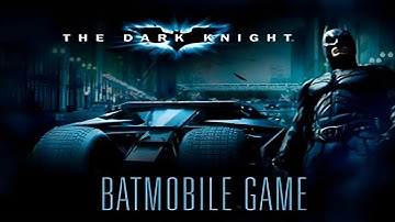The Dark Knight: Batmobile Game iOS Game TouchHLE Android Gameplay (60 FPS)