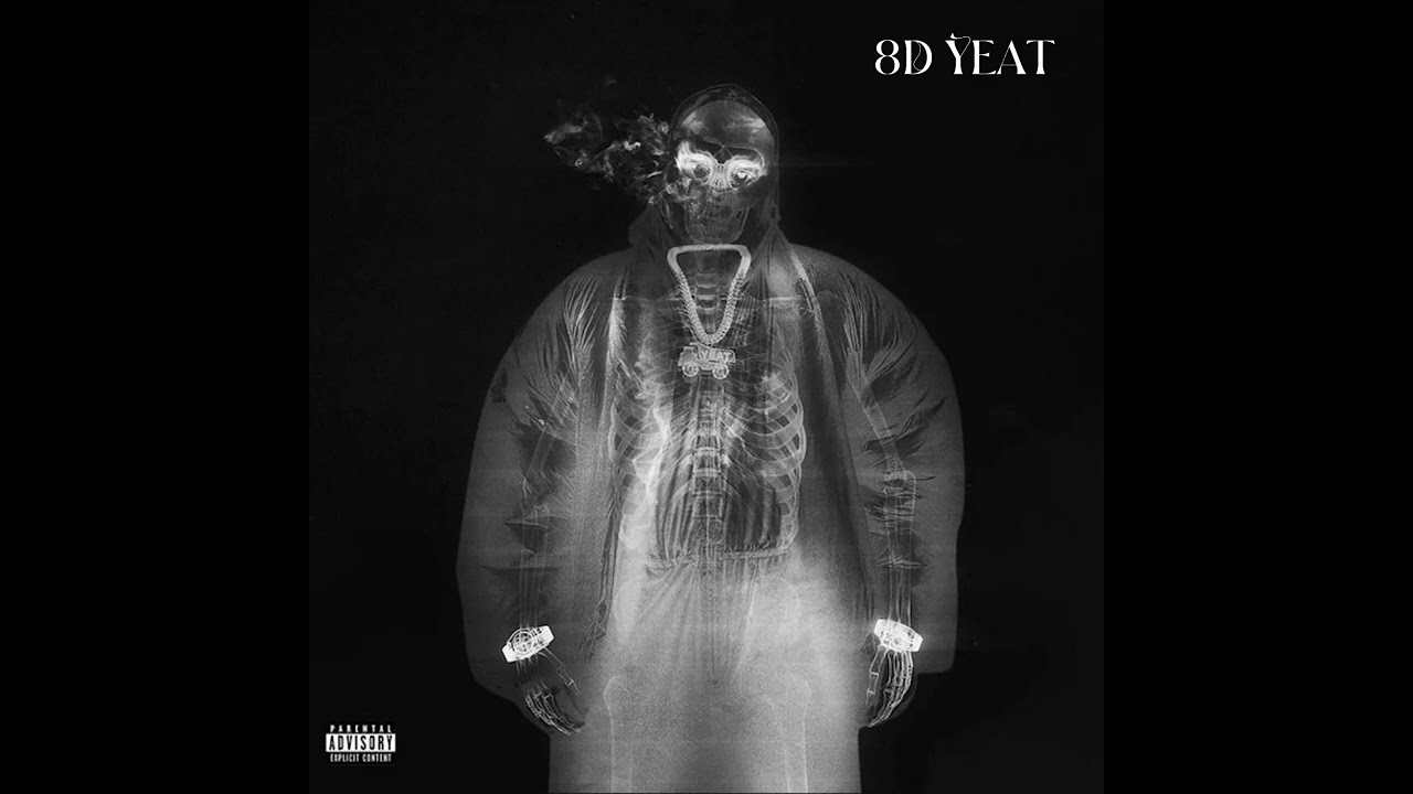 Yeat - Now (feat. Luh Geeky) (8D Audio) | Wear Headphones