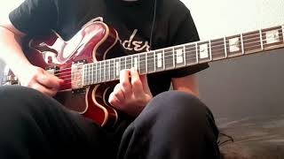 Kings Of Leon - Soft [Guitar Cover]