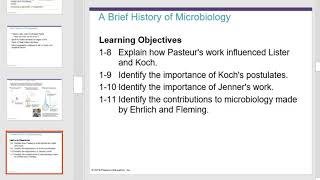 NU Bio 203 Microbes in our Lives- Introduction