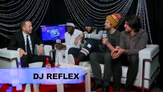 Gym Class Heroes Interview: New Years Resolutions - NYRE 2012