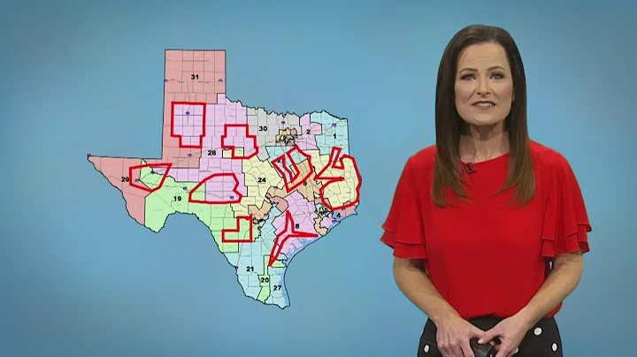Session Lessons: Redistricting Texas