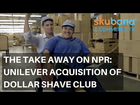 Video: Unilever adquiere Dollar Shave Club en un acuerdo de miles de millones de dólares