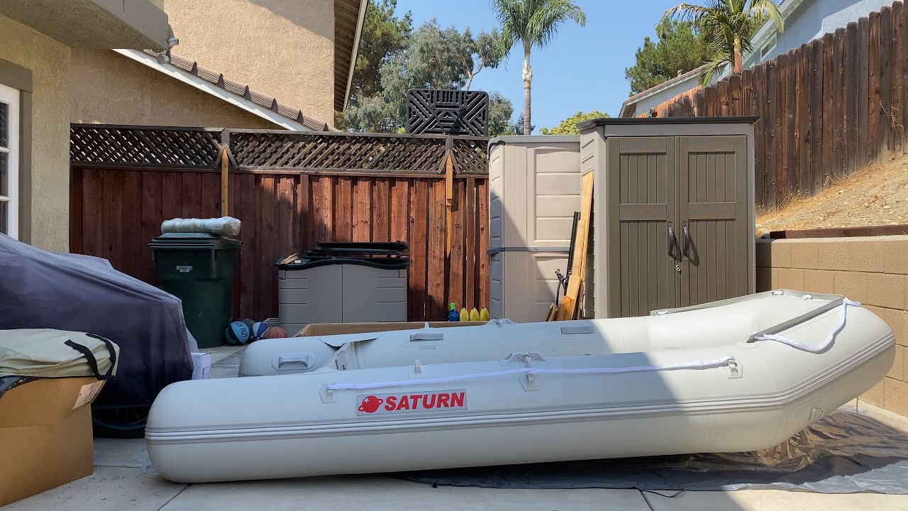 2021 Saturn SD330W Unboxing, First Setup, Wheels Installation