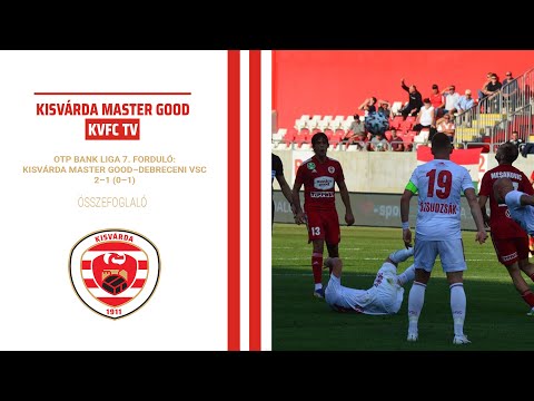 Kisvarda Debreceni VSC Goals And Highlights