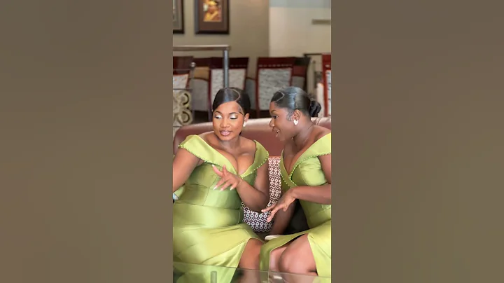 When your bridesmaids understand the assignment😍😍  #wedding #weddingshorts