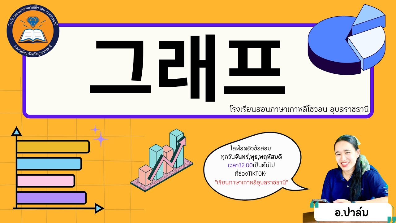 그래프 ติวข้อสอบกราฟ EP.1 ll โซวอน อุบลราชธานี