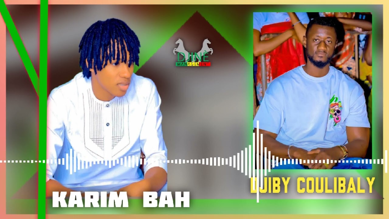 Nouveau single Djibi Coulibaly