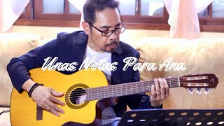 Unas Notas Para Ana cover
