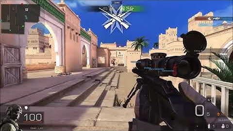 Black Squad - Sniper Game- TDM