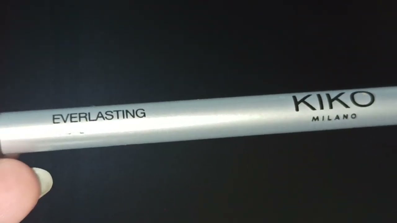 قلم كحل من كيكو سواد رهيبيب