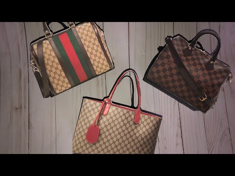 The Crafting Cricut - ✨Louis Vuitton Mini Gift Bag Ornament!