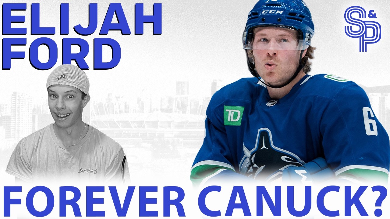 Brock Boeser's role in the rebuild, and what to expect in the Canucks home opener tonight