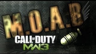 Modern Warfare 3 Face Off Moab