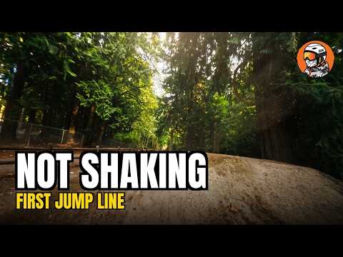 I'm not shaking | TRAIL LINES Ep. 17