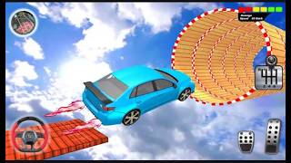 Car Stunt Race Ramp Mega - Car Game 🚧Mega Ramp Car Stunt Racing Android Gameplay 🚦 screenshot 5