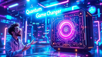 Quantum Computing   A Game Changer Explained! #parallelcomputing #sciencenews #machinelearning