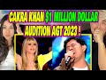 Cakra Khan&#39;s UNBELIEVEABLE Soulful Voice! | Auditions | AGT 2023 | REACTION