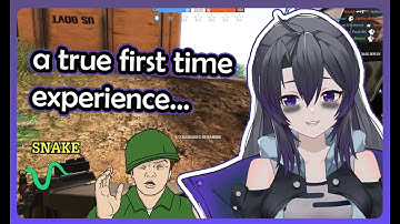 [FIRST TIME REACT] this is BEYOND unhinged... | Yura Reacts to SovietWomble | Rising Storm 2 (Pt. 1)