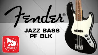 : - Fender Player Jazz Bass