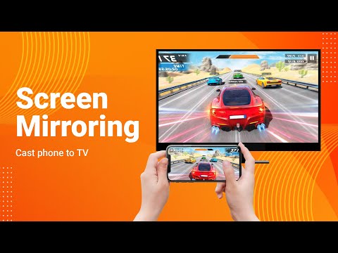 Miracast - Screen Mirroring