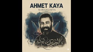 Ahmet Kaya - Karanlıkta Cover Ai