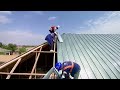 Roof right roof once call engineer 0555364283