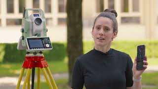 Leica TS20 Series – Safeguard your equipment with GeoCloud Protect