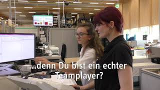 Ausbildung Fachkraft Lagerlogistik