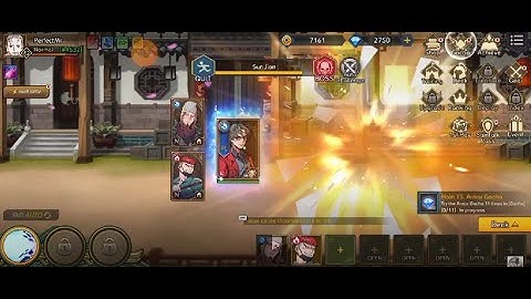 Idle Three Kingdoms Card RPG - Gameplay walkthrough 4