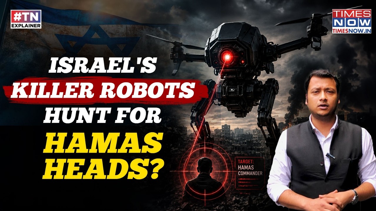 Israel's Deployment of Unmanned Ground Robots in Urban Warfare