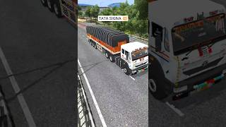 tata signa bussid mod💥 #bussidlovers #fypシ゚viral #gaming #gamingreels #tatasigna #fypシ #exploremore