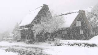 「Feel Gifu Japan」〜　Shirakawa Village Version